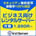�t�@�[�X�g�T�[�o�[�̃����^���T�[�o�[