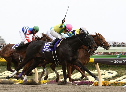 写真・サクセスブロッケン