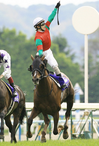 写真・マイネルキッツ