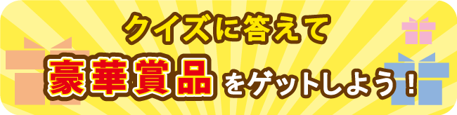 デイリークイズ