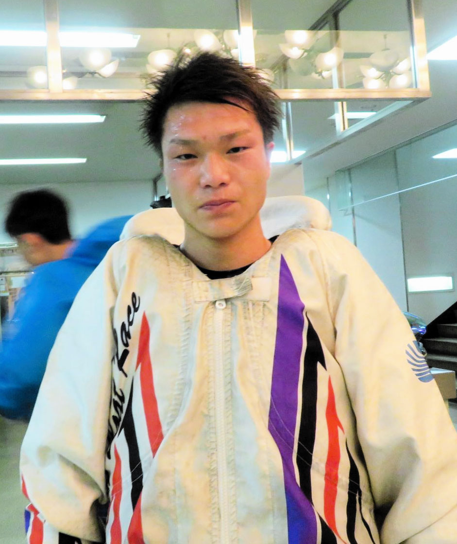 高校球児からボート界へ　不屈の魂で頂点を目指す