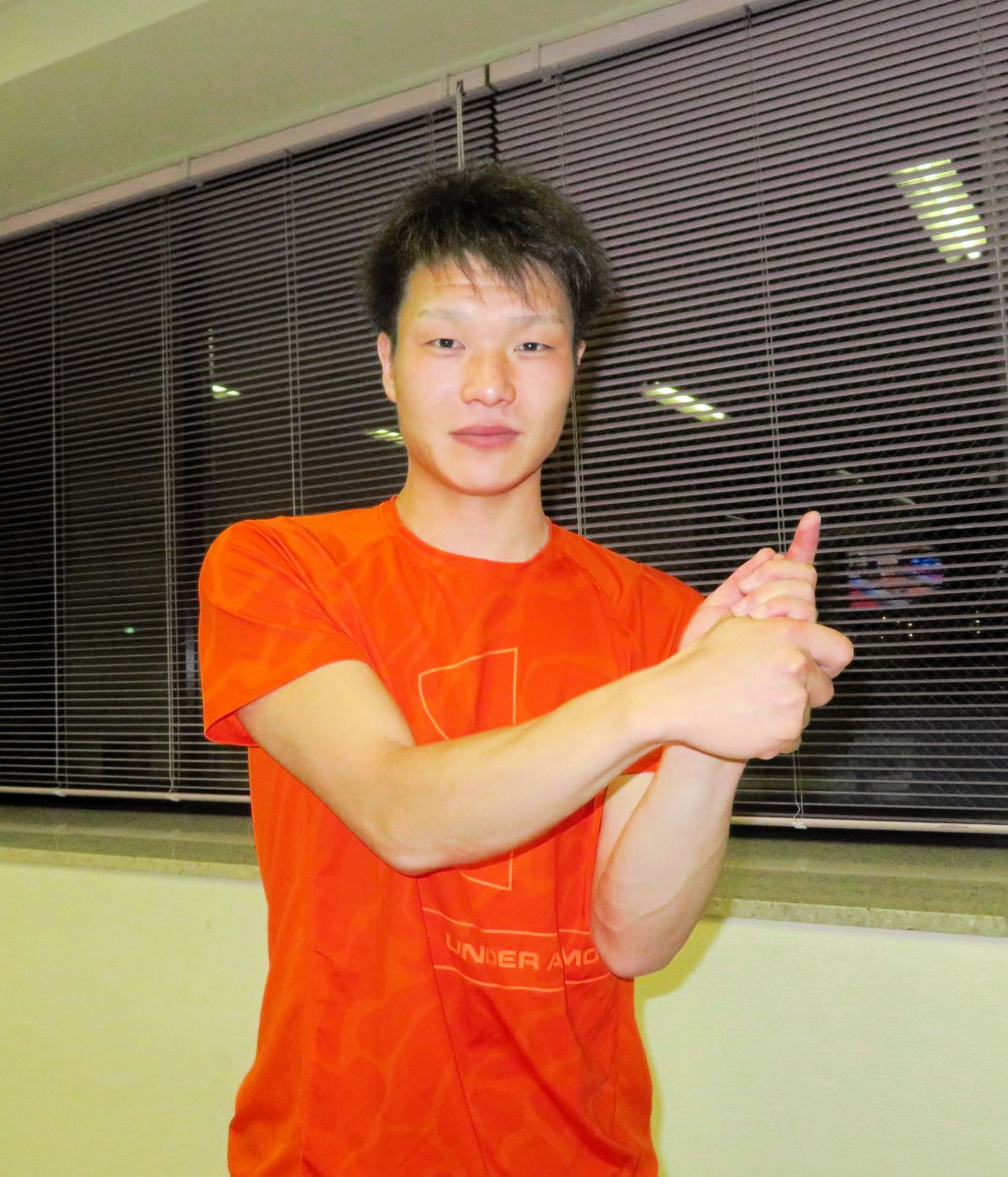 高校球児からボート界へ　不屈の魂で頂点を目指す