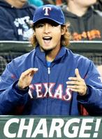 �@�}���i�[�Y��̂R��A���R���t�]���A�x���`�Ŋ�ԃ����W���[�Y�̃_���r�b�V�����Z�[�t�R�E�t�B�[���h�i�����j