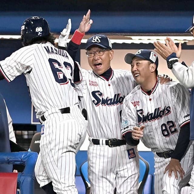 池山ヤクルト「9番・野手」の思いとは　「8番・投手」には賛否両論も　就任1年目采配の成功例