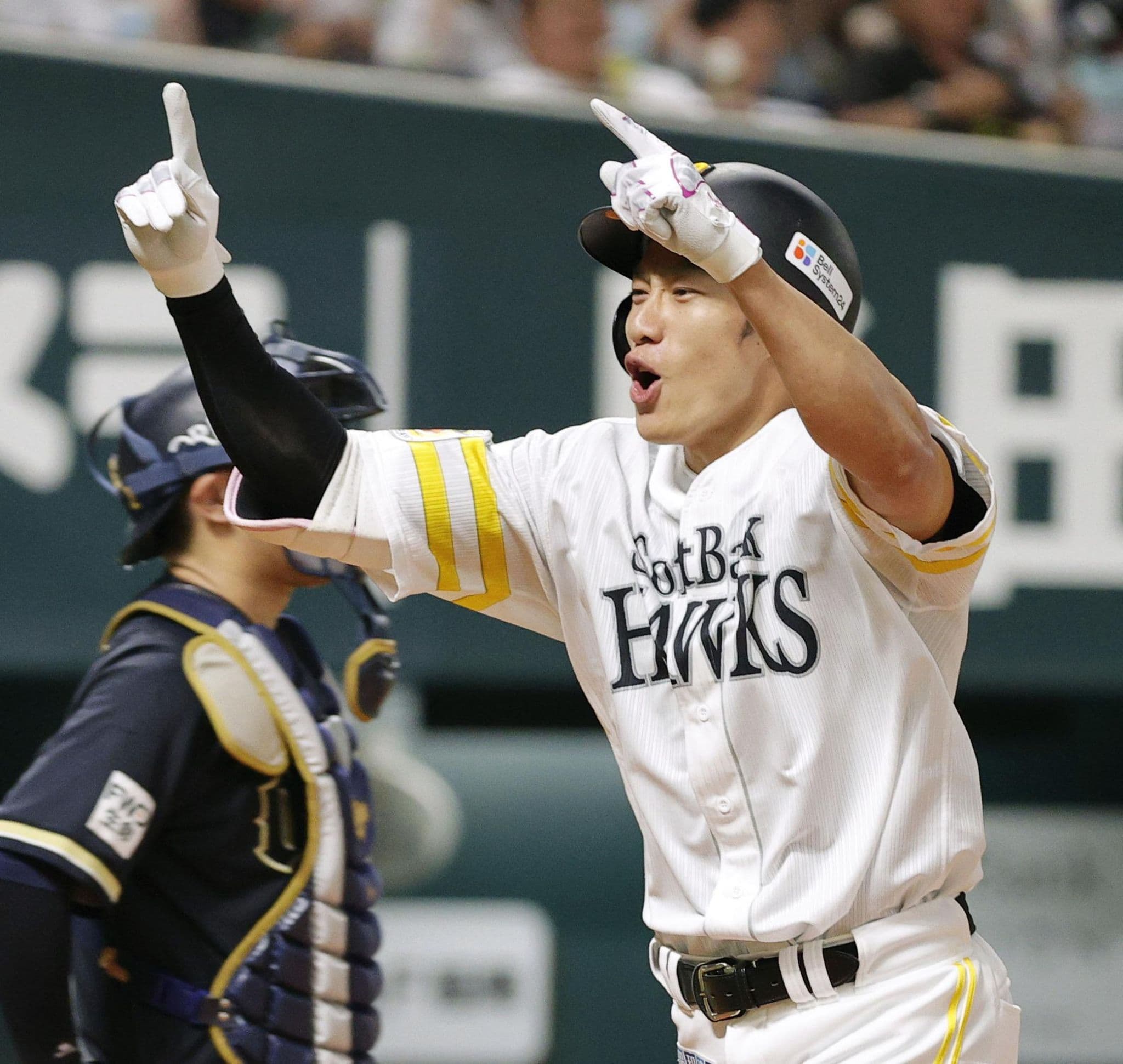 37歳の柳田悠岐はなぜ蘇ったのか　打率2割3分7厘から始まった「最後の挑戦」