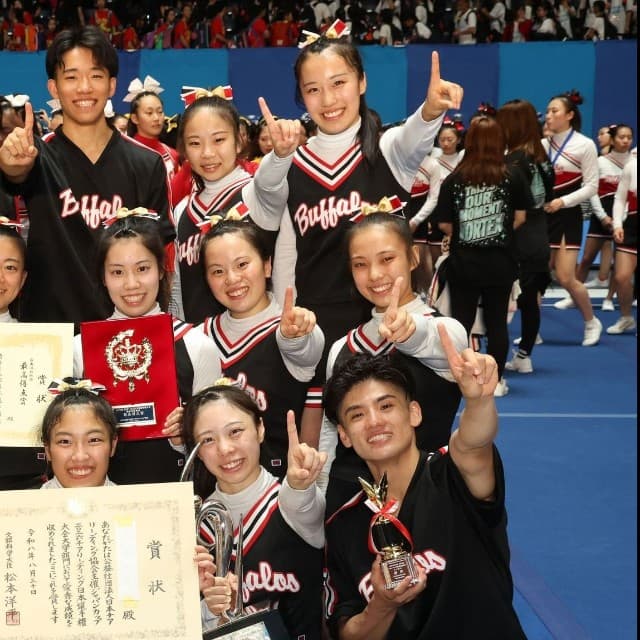 【ジャパンカップ写真特集】DIVISION 1 大学部門決勝 カメラマン特選シーン