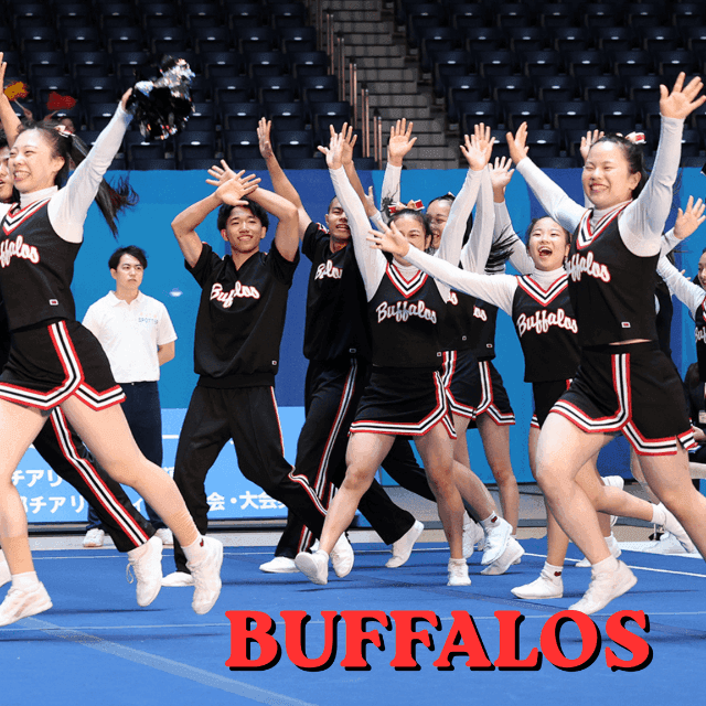 【チア大学特集⑥】帝京大BUFFALOS　2年ぶり日本一へ　挫折も涙も力に変える勝負の夏