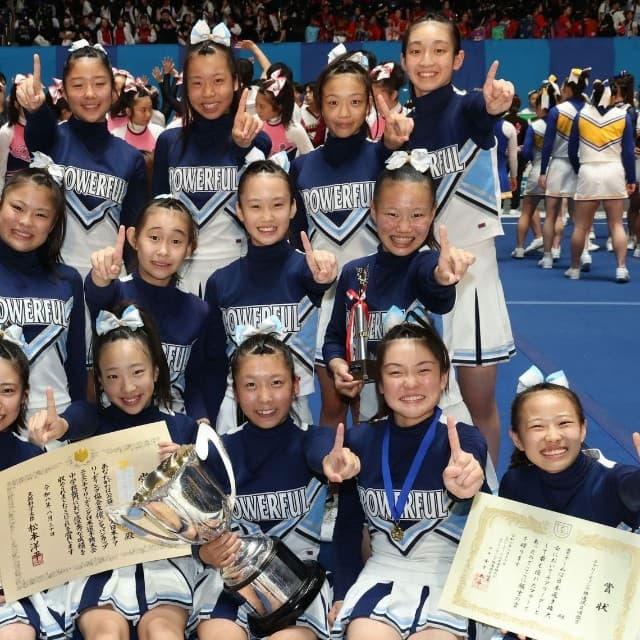 【ジャパンカップ写真特集】DIVISION 1 中学部門決勝 カメラマン特選シーン