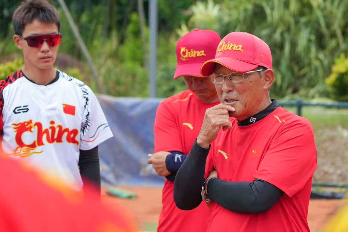 日本ソフトボールの伝道師に 　中国代表率いる福田五志監督