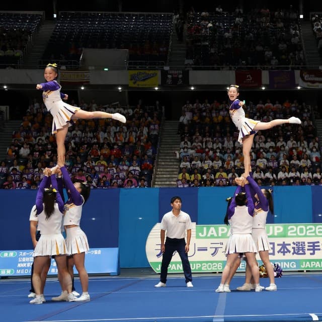【ジャパンカップ写真特集】DIVISION 1 大学部門準決勝 カメラマン特選シーン