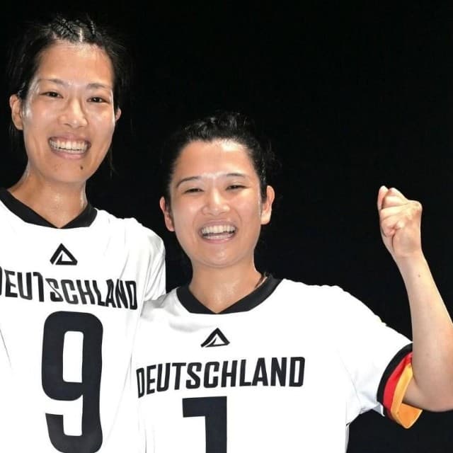 なぜ？女子ラクロスのドイツ代表に日本人コンビ　「自分の故郷で、二つ目の故郷を代表できるのは…」
