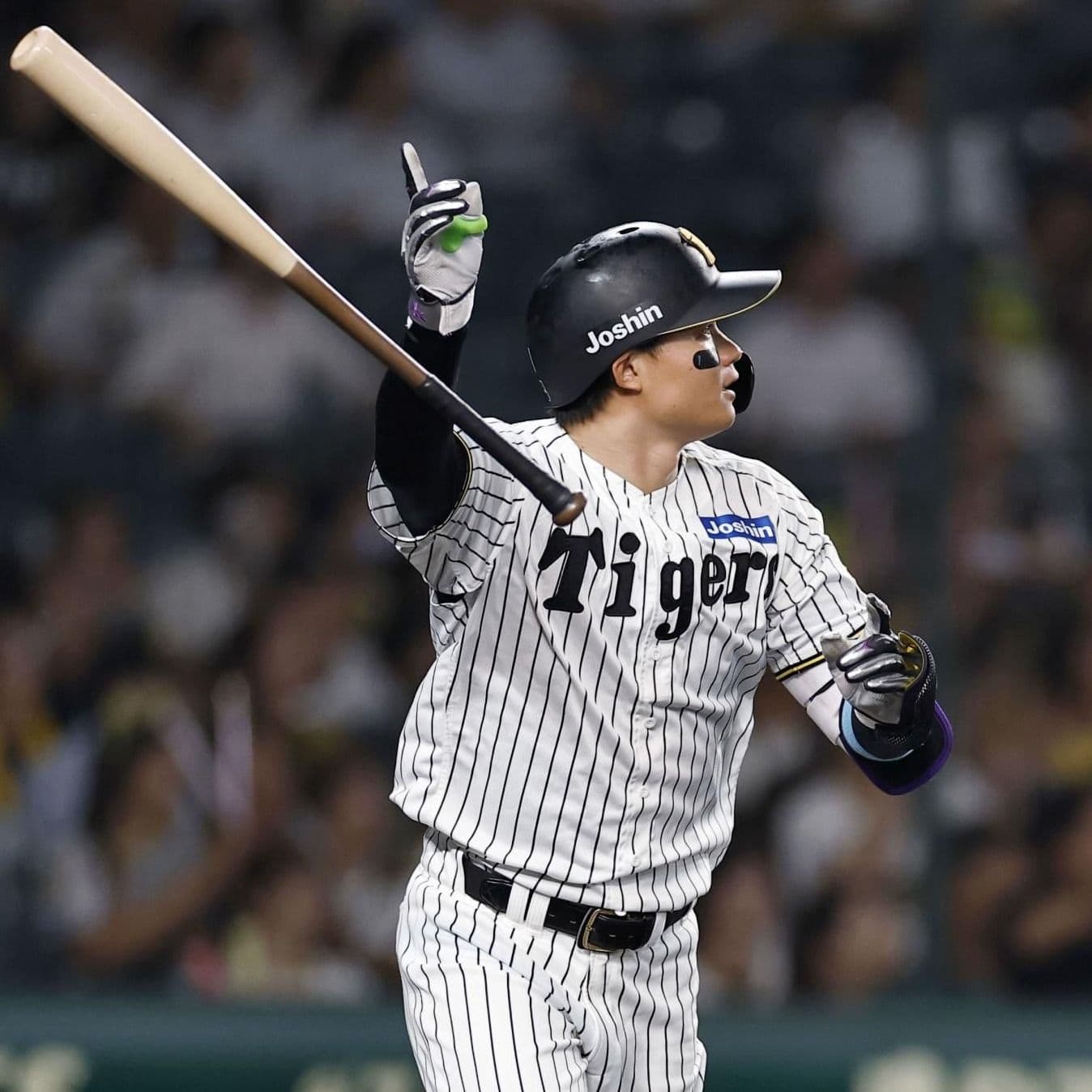 「勝つ気でいる」　森下翔太が佐藤輝明の三冠王を阻む？　阪神を連覇へ導く3番と4番の競争