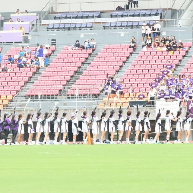 同大ラクロス女子主将がラストイヤーで貫き通す思い　大切にしている言葉とは…