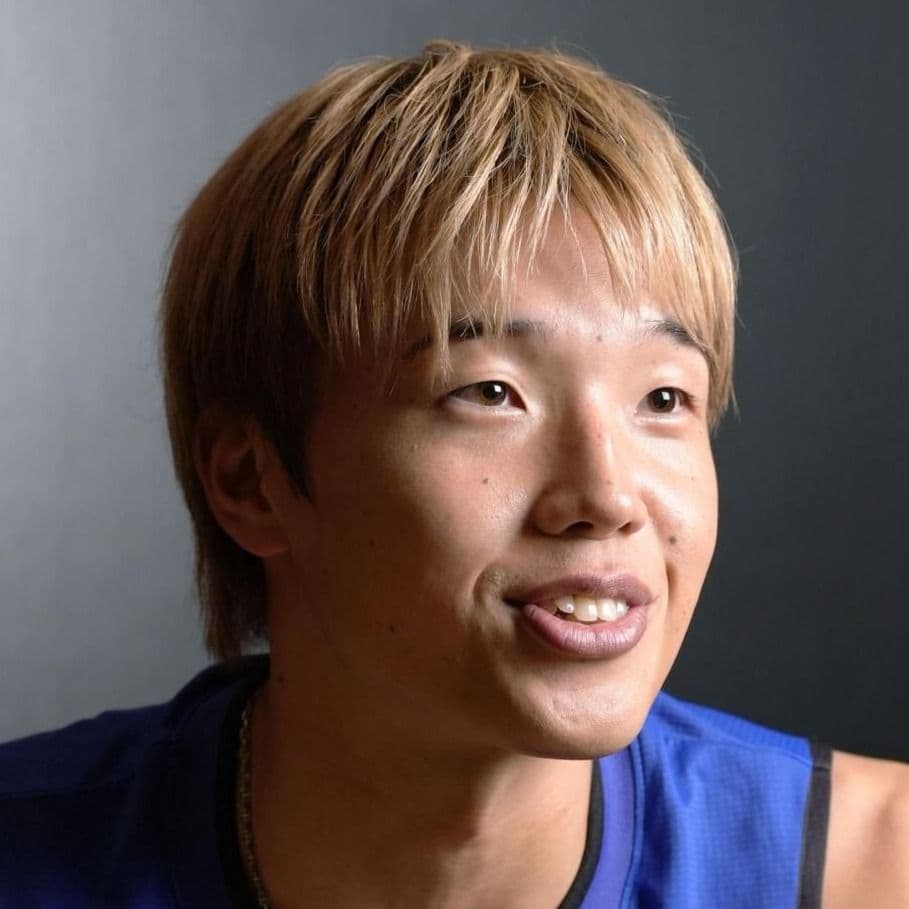 日本代表の主力へ、そして三河のエースへ「いい意味で我を出す」西田優大が描く覚悟と子どもたちへの夢