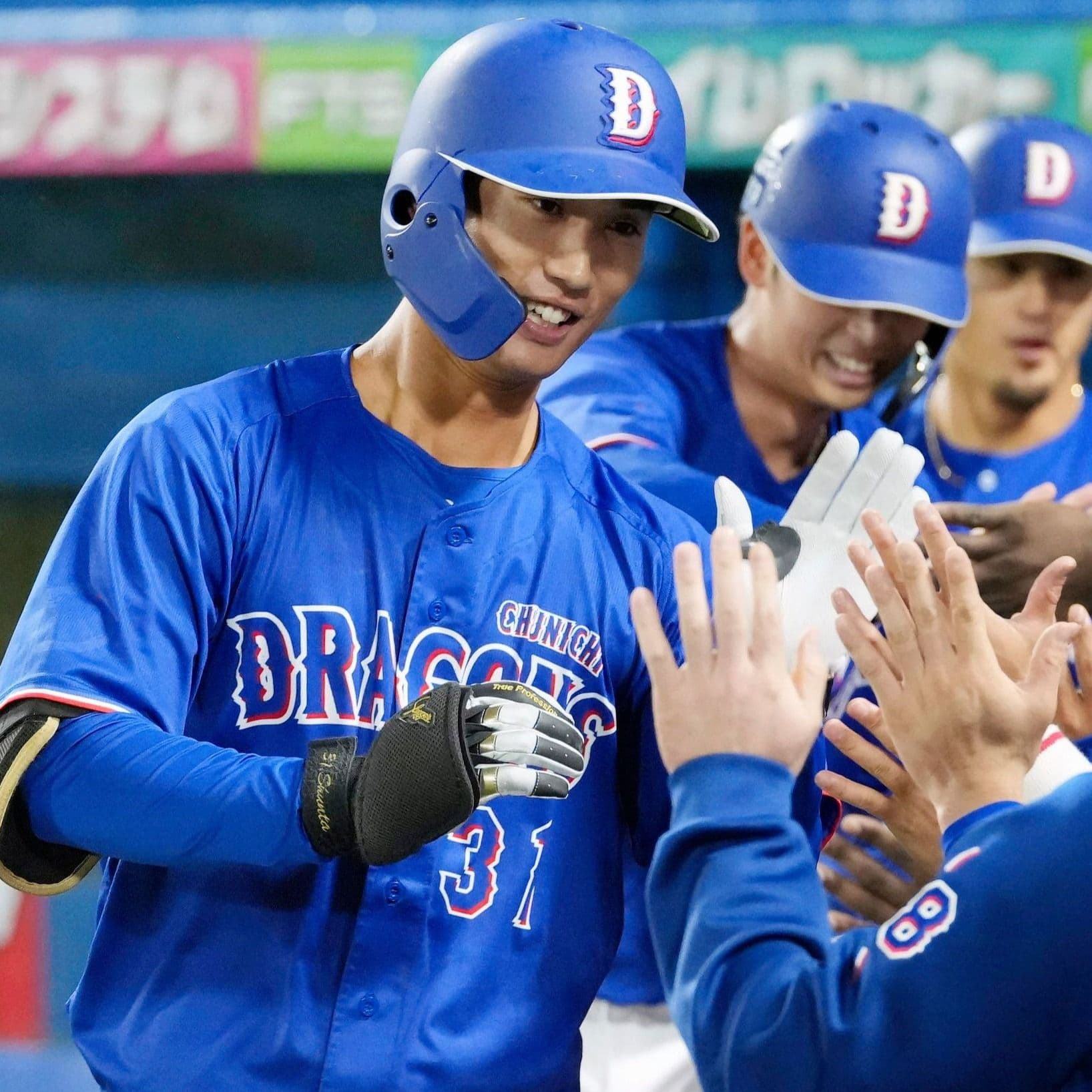 シーズン最終盤で輝ラリ!19歳希望の若竜・森駿太「来季につなぐ」プロ初本塁打初打点