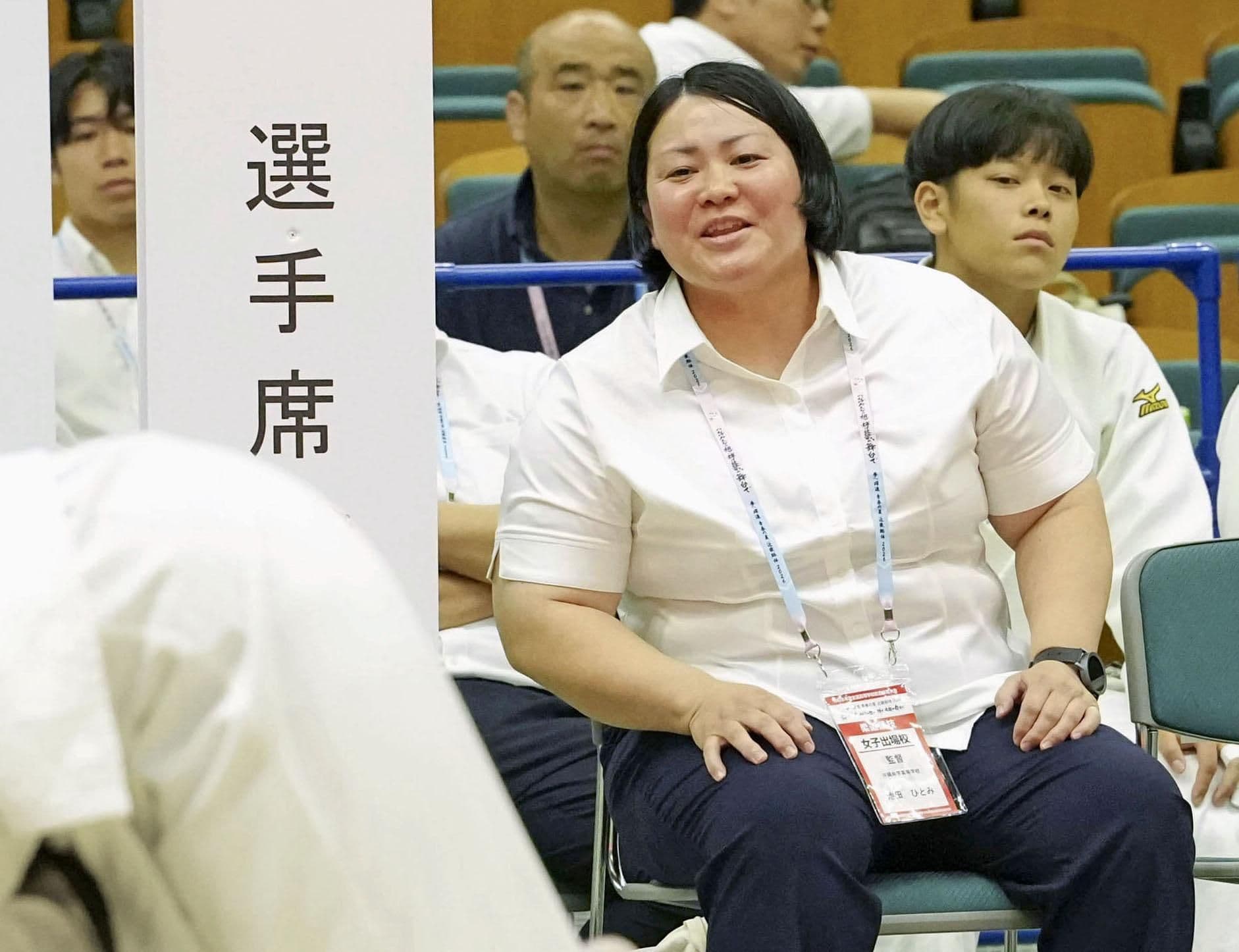 「沖縄に女子柔道を根付かせたい」　世界選手権、五輪を知る池田ひとみが故郷で始めた新たな挑戦