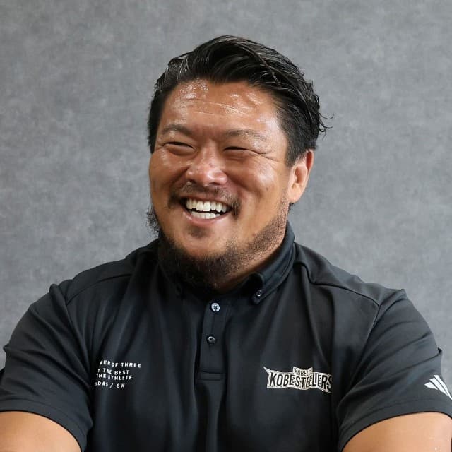 神戸の40歳ヤンブーさん、現役続行　「長くやって記録に残ってやりますよ」