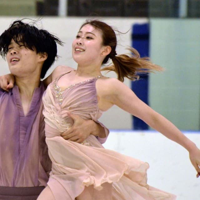 紀平梨花＆西山真瑚インタビュー　結成2年目の飛躍へ　「まずは日本でトップ争いができるように」