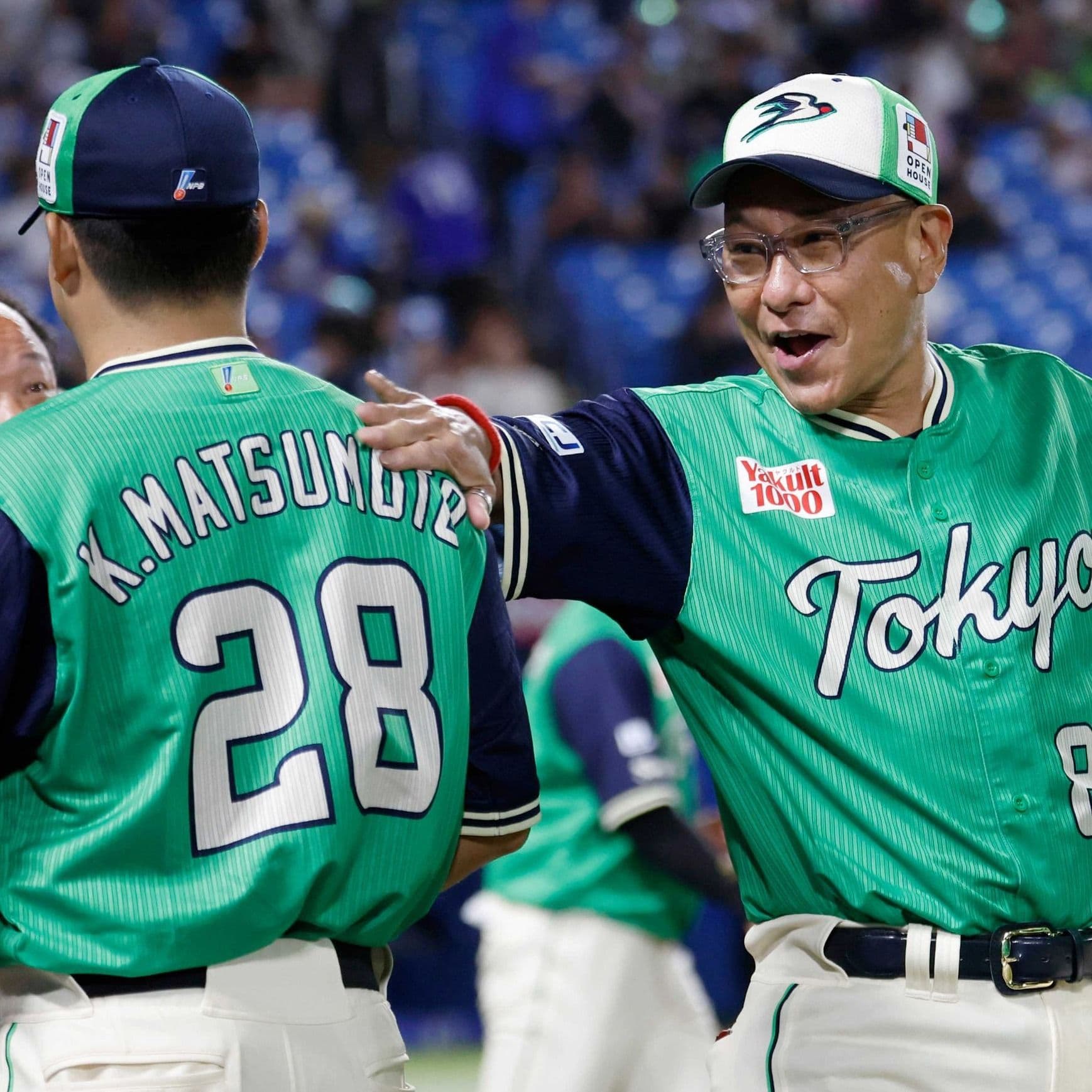 担当記者が見た池山ヤクルト真っ向勝負の根拠と理由