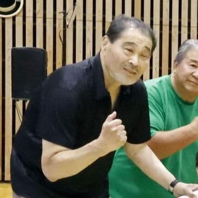 右脚を失った五輪代表・谷津嘉章、70歳　パラレスリングに懸ける「もう一度、闘う」理由