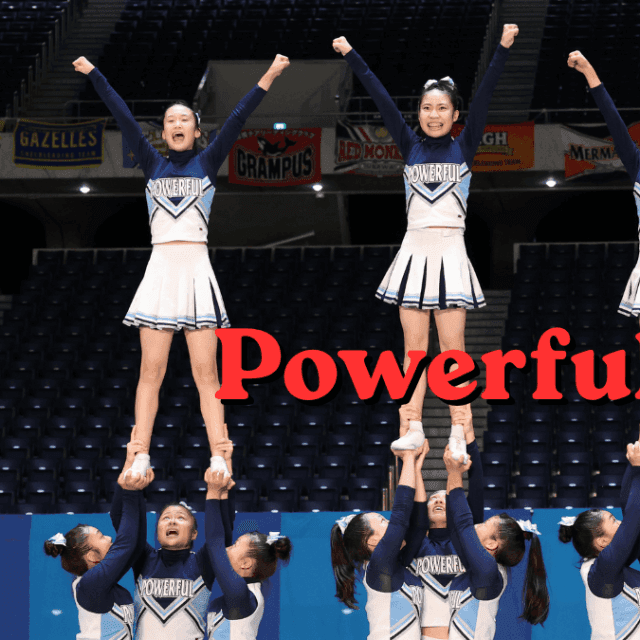 【チア中学特集②】伊豆の国Powerful Kidsが挑む「27人の夏」 3連覇へ、もう1度最高の景色を