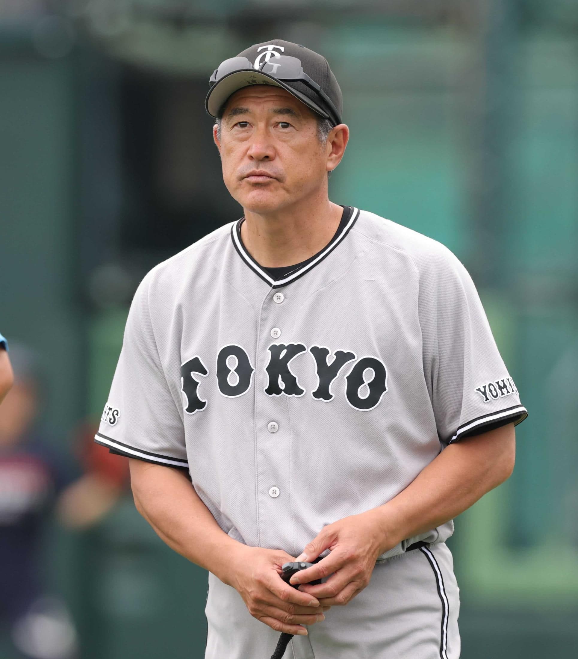 石井琢朗2軍監督が語る「2位」の意味 失敗の先にある、立ち返る場所