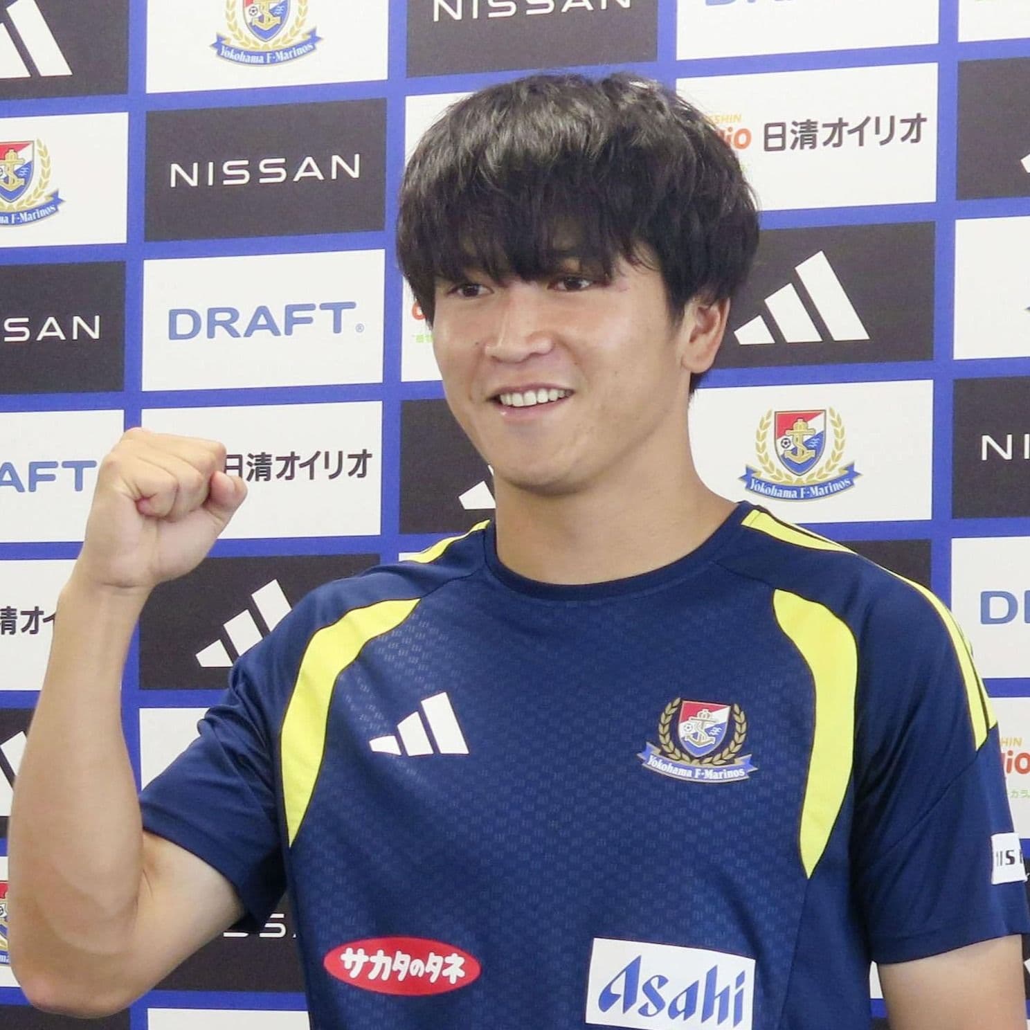 28歳でサッカー日本代表初選出 JFLでプレーした苦労人