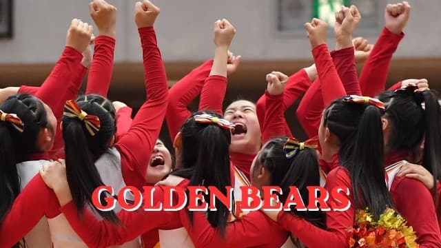 【元日本一のチアが描く】箕面自由学園GOLDEN BEARS 7連覇を懸けた大切な夏〜後輩へ、伝えたいこと。