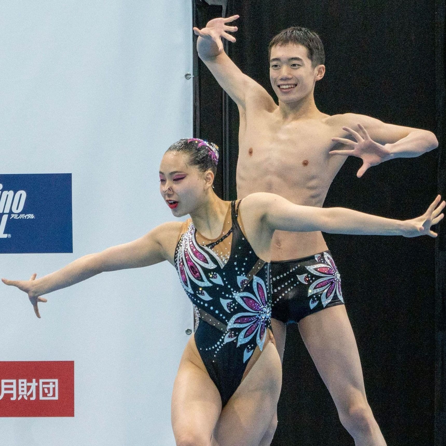 アーティスティックスイミング男子・相高平蔵 競技の魅力と閉塞感の狭間で 五輪に壁、活躍の場限定