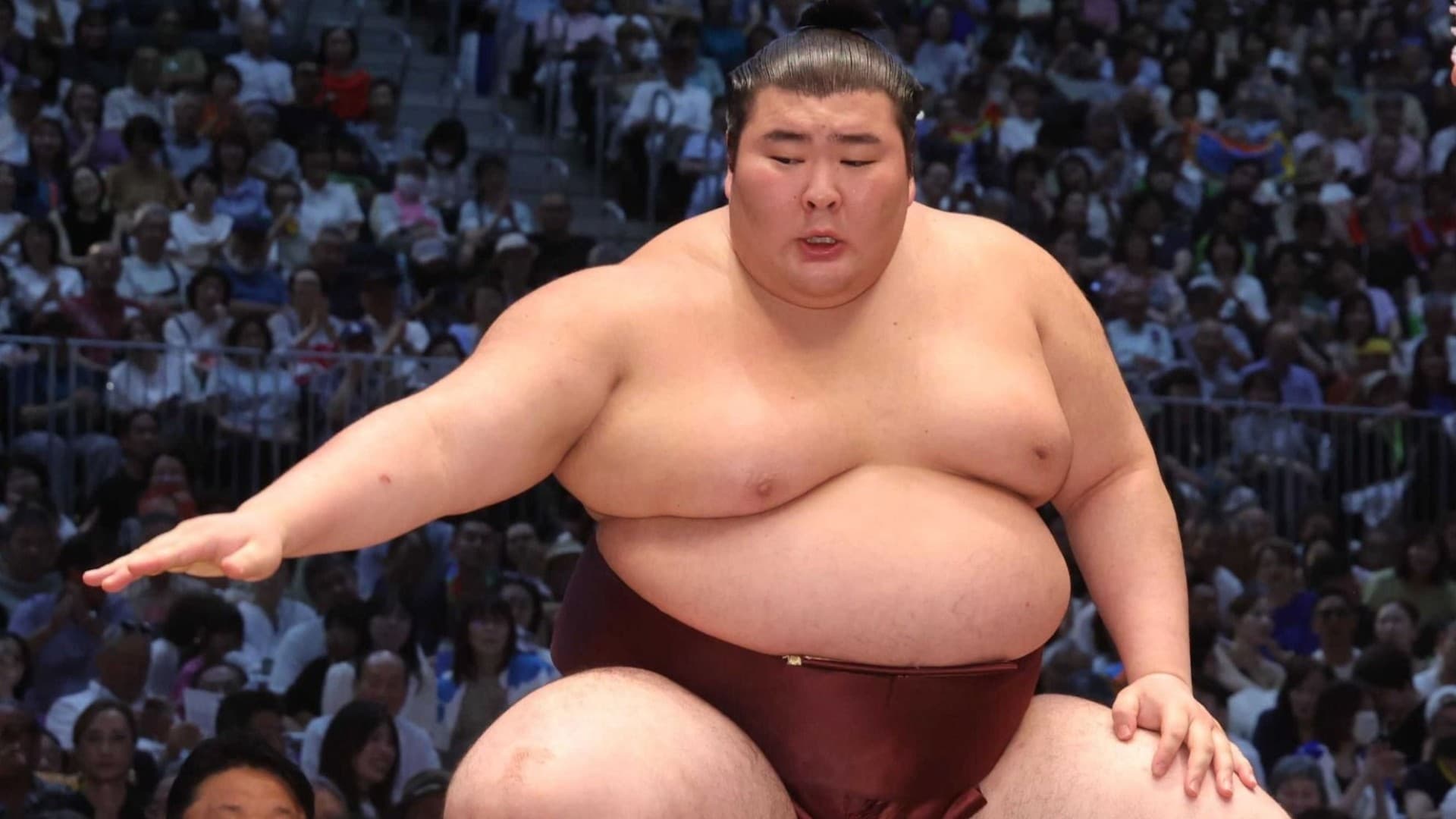 日の出の勢い!大関一直線 熱海富士、二重の大願成就へ高まる期待