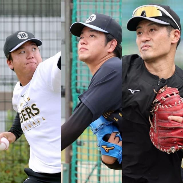 坂本誠志郎、高橋遥人、村上頌樹、森下翔太…甲子園球児へ虎戦士から贈る言葉