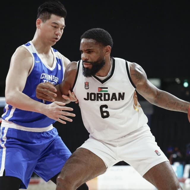 Bリーグ元得点王デビュー ヨルダン代表でアジア大会出場