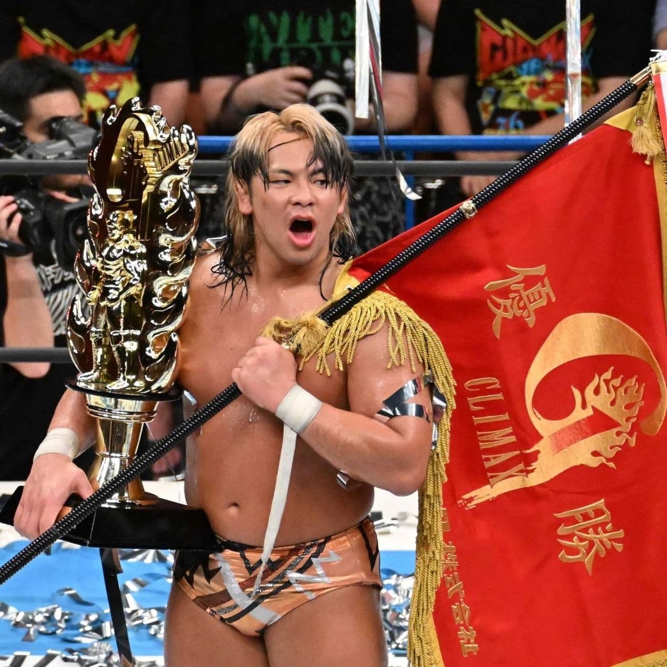 8・16新日G1決勝 古典技決着の衝撃 ファイトスタイル多様性の時代へ