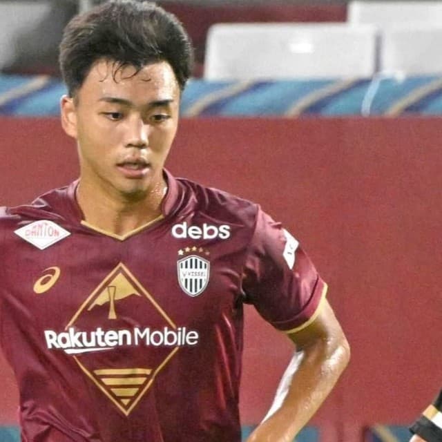 神戸期待の18歳・川端彪英 中村敬斗をほうふつ、飛躍への一歩