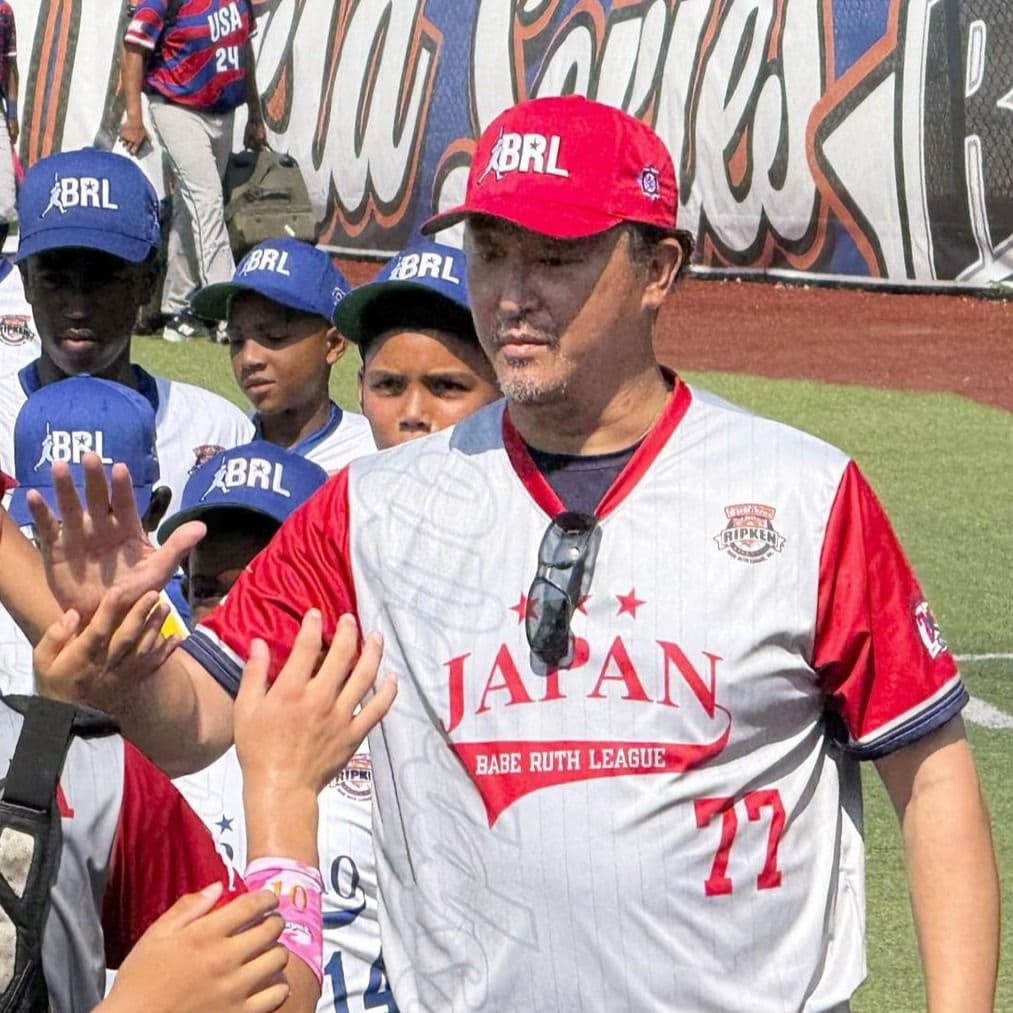 「自分を育ててくれた野球に恩返しを」 メジャー通算51勝右腕・大家友和が少年野球に注ぐ情熱