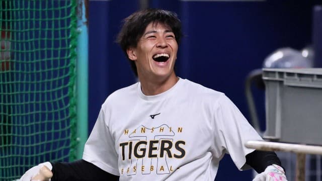 虎の代走スペシャリスト~植田海の流儀