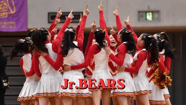 【元日本一のチアが描く】箕面自由学園中Jr.BEARS 3年ぶりジャパンカップ制覇へ〜しんどい道を選べる人が強くなる