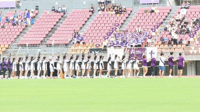 同大ラクロス女子主将がラストイヤーで貫き通す思い 大切にしている言葉とは…