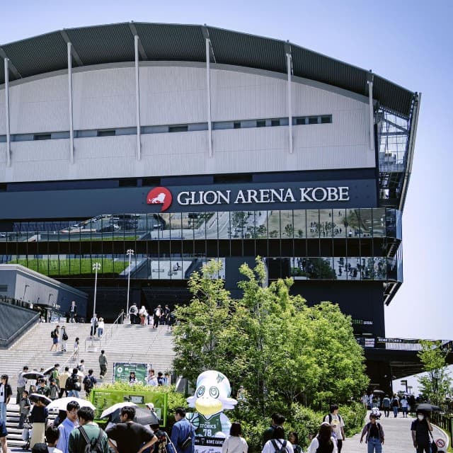 Bリーグ、新時代へ アリーナが変えた街「これが地域創生」