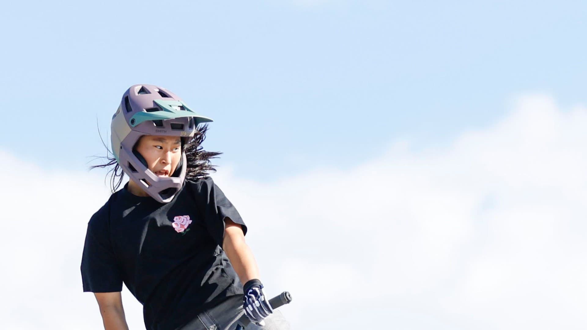 【愛知・名古屋アジア大会】16歳エース ロスへ試金石 BMXパーク女子の小沢美晴
