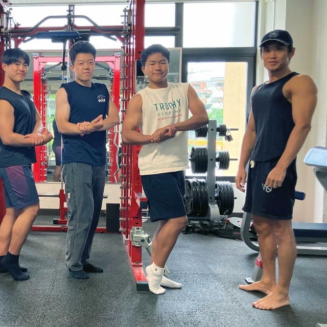 全国屈指超進学校 灘高でボディビル大会が定番化 毎年文化祭で「筋肉王」開催