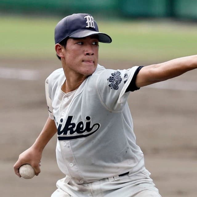 軟式の次は東京六大学へ 茗渓学園の2年生右腕・小沢大河、悔しさを胸に再出発