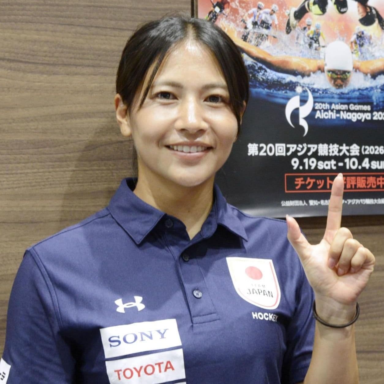 「パリ五輪を捨てた」ホッケー瀬川真帆が選んだ遠回り ドイツ、スペインで得た成長と「ロスを集大成に」の覚悟