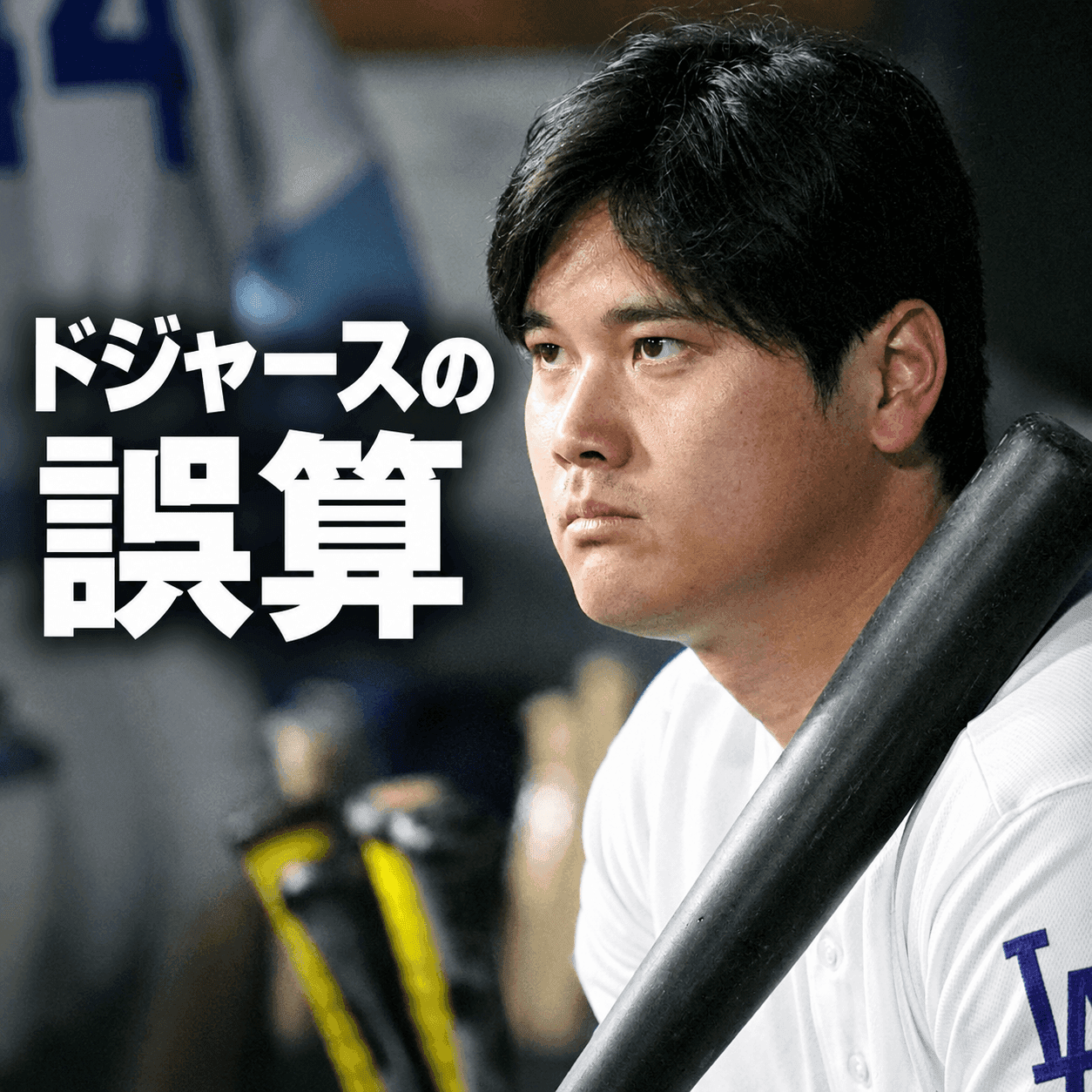 ドジャースの誤算 巨大戦力をのみ込んだ高齢化と機動力不足