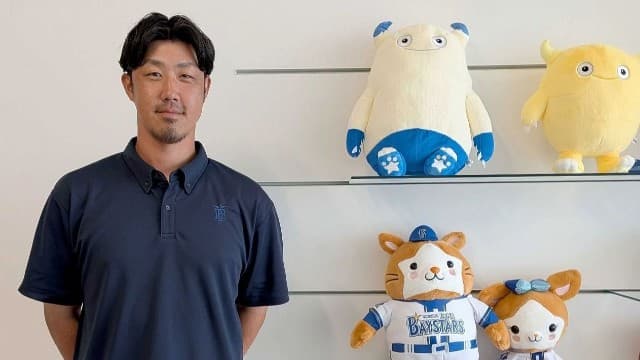 〝千手観音投法〟中後さんの現在地 営業マンに転身 異国で培ったハングリー精神が財産