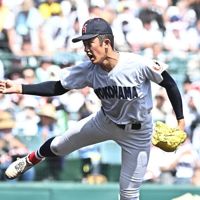 横浜高校はなぜ強いのか OBの虎戦士が明かす高校時代に磨き上げられたこと