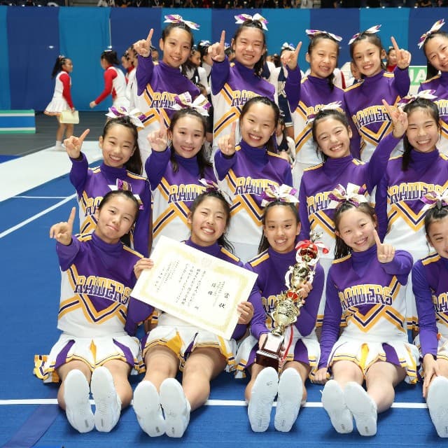 【ジャパンカップ写真特集】中学ユース部門は梅花中が優勝! 高校ユース部門は中京大中京高V