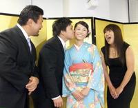 @э삠肳iEQlځĵقɃLX钆FiQlځjΊŌ߂鍲X،i[jAkliE[jv