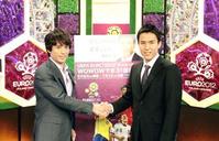 �@�q�������u�v�n�v�n�v�v�ɂ��n�C���C�g�ԑg�̎��^�ɏo���������J���i�E�j�Ƌ{�{��