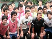 �@�Z���N�V�����ɎQ�������I�肽���Ǝʐ^�Ɏ��܂钷�F�i�O�񒆉��j